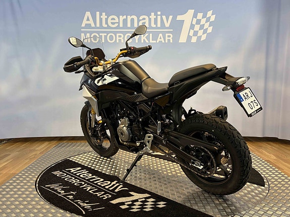 BMW F 450 GS 4 of 15