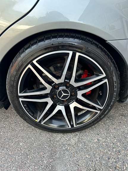 Mercedes-Benz C220 6 of 11