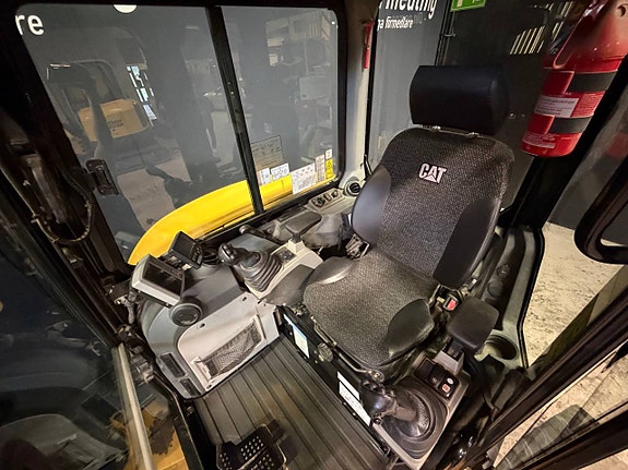 Caterpillar 305e2 CR - GRIP / BACKKAMERA 7 of 10