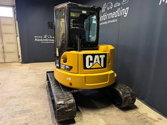 Caterpillar 305e2 CR - GRIP / BACKKAMERA 6 of 10