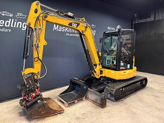 Caterpillar 305e2 CR - GRIP / BACKKAMERA 3 of 10