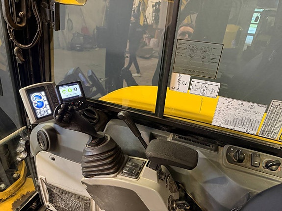 Caterpillar 305e2 CR - GRIP / BACKKAMERA 8 of 10