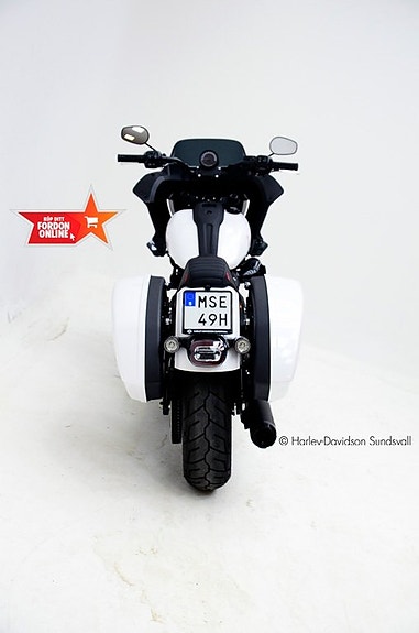 Harley-Davidson Lowrider ST Demo *Hemleverans* 4 of 12