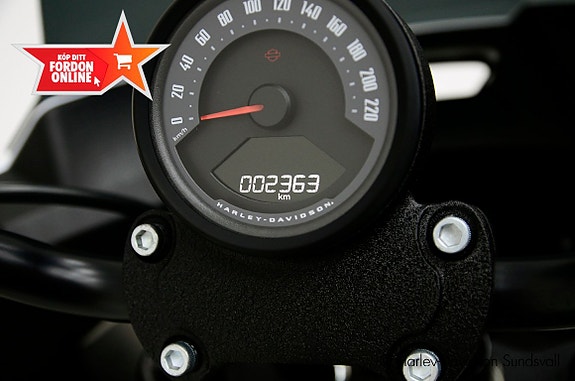 Harley-Davidson Lowrider ST Demo *Hemleverans* 12 of 12