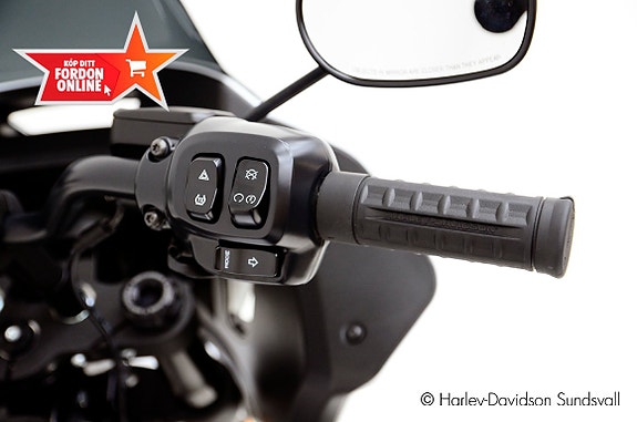 Harley-Davidson Lowrider ST Demo *Hemleverans* 10 of 12