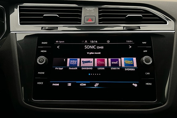 Volkswagen Tiguan 8 of 26