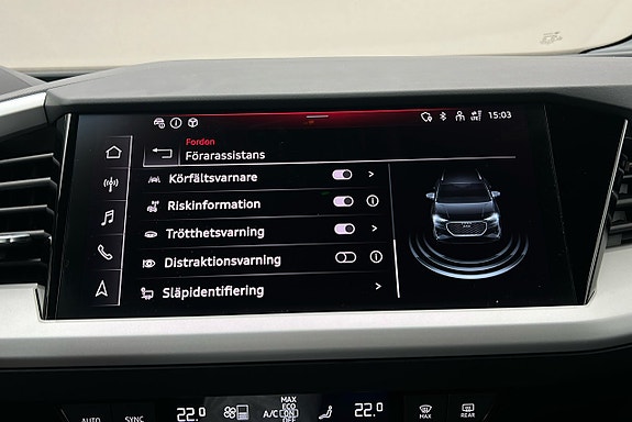 Audi Q4 e-tron 21 of 26