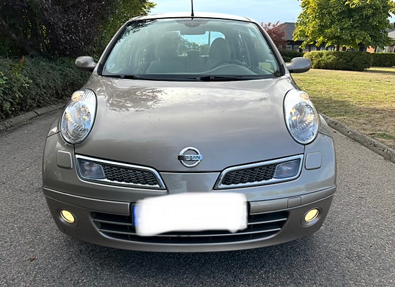 Nissan Micra 12 of 12