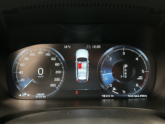 Volvo V90 16 of 30