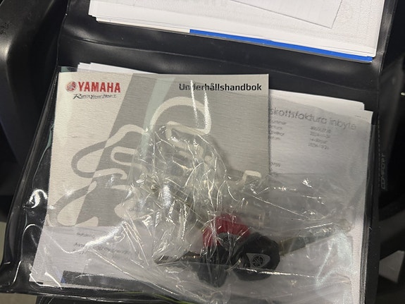 Yamaha TRACER 7GT ABS Toppbox Sidoväskor 8 of 8