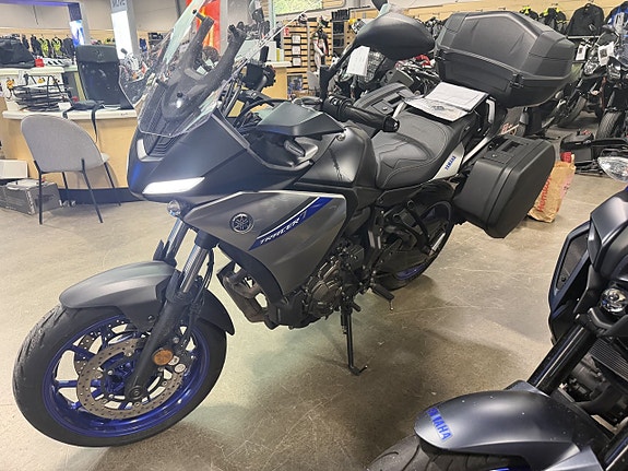 Yamaha TRACER 7GT ABS Toppbox Sidoväskor 6 of 8