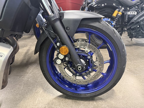Yamaha TRACER 7GT ABS Toppbox Sidoväskor 2 of 8