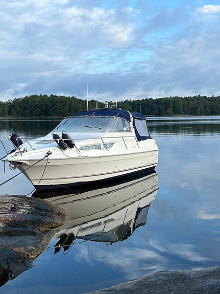 290 Suncruiser -90 – V8 340 hk -10 – välutrustad & uppdaterad 3 of 7
