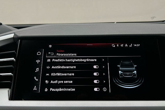 Audi Q4 e-tron 20 of 23