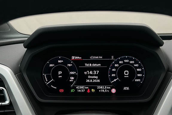 Audi Q4 e-tron 7 of 23