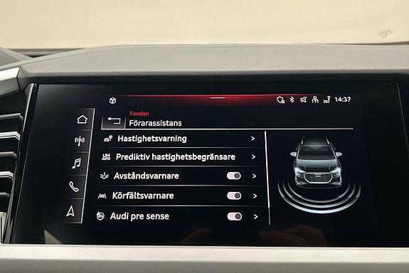 Audi Q4 e-tron 19 of 23