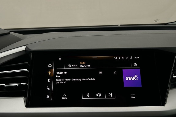 Audi Q4 e-tron 8 of 23