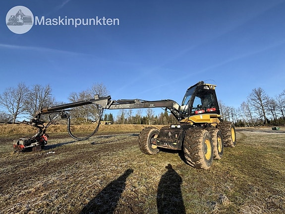Eco Log 560D Skördare