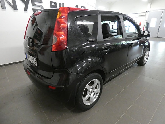 Nissan Note 5 of 16