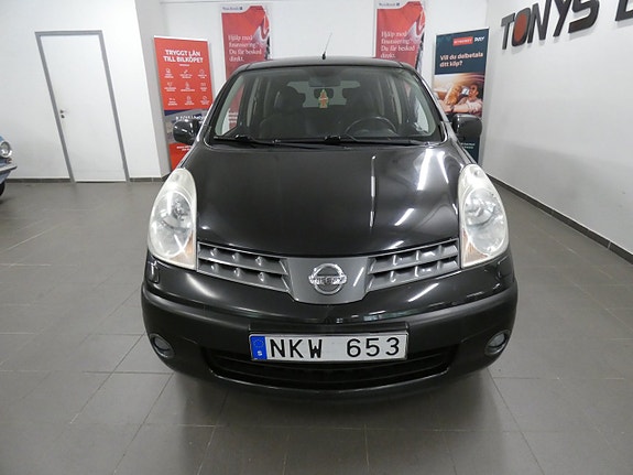Nissan Note 2 of 16