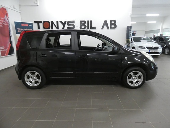 Nissan Note 6 of 16