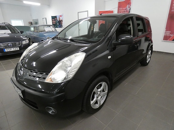 Nissan Note 3 of 16