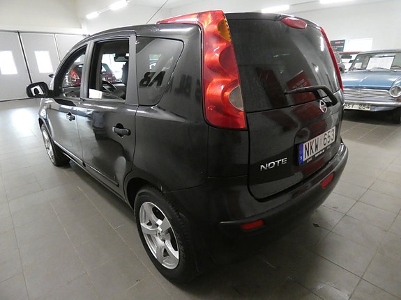 Nissan Note 4 of 16