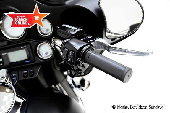 Harley-Davidson Streetglide *Hemleverans* 8 of 10