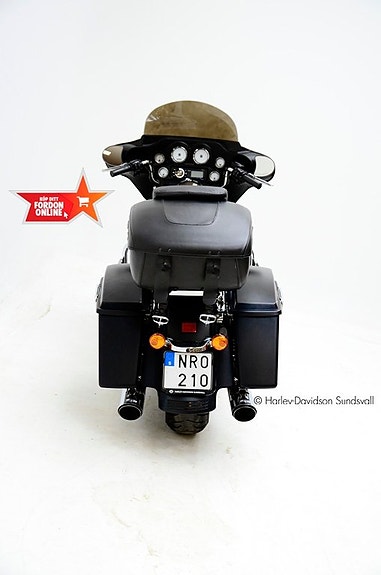 Harley-Davidson Streetglide *Hemleverans* 4 of 10