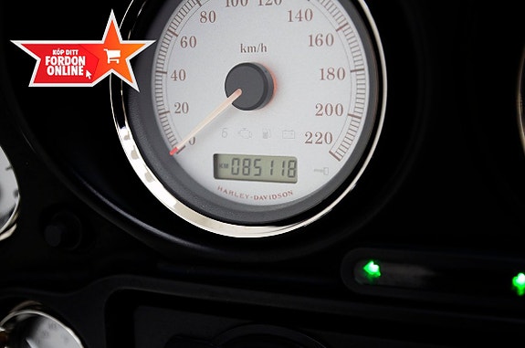 Harley-Davidson Streetglide *Hemleverans* 10 of 10
