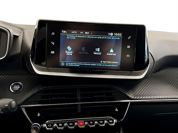 Peugeot e-208 9 of 15