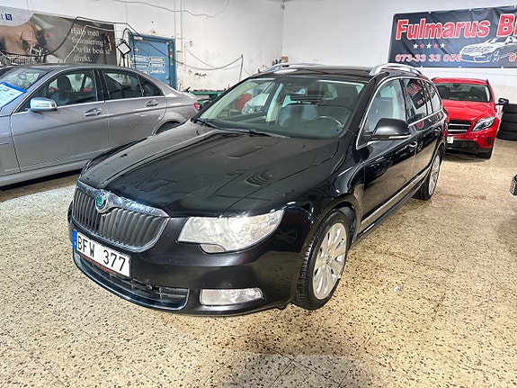 Skoda Superb 3 of 11