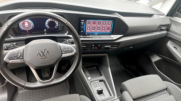 Volkswagen Caddy 10 of 14