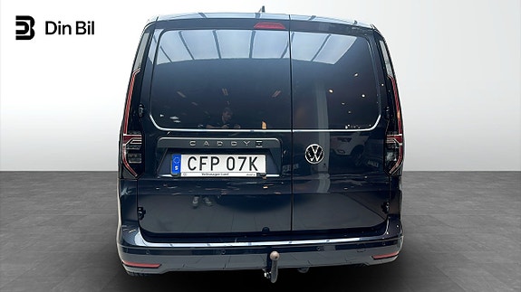 Volkswagen Caddy 5 of 14