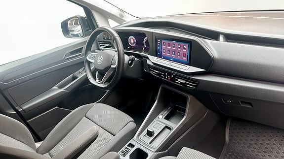 Volkswagen Caddy 11 of 14