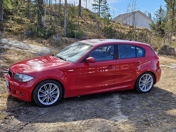 BMW 120i 2 of 2