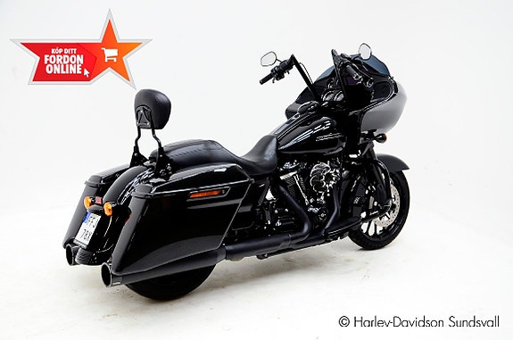 Harley-Davidson Roadglide Special 3 of 11