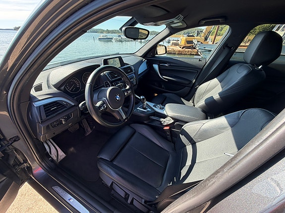 BMW 120d 9 of 10