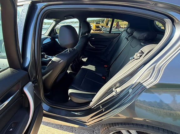 BMW 120d 10 of 10