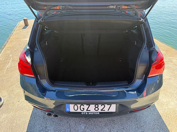 BMW 120d 7 of 10