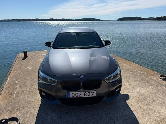 BMW 120d 4 of 10
