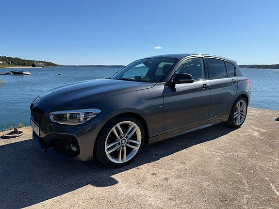 BMW 120d 3 of 10