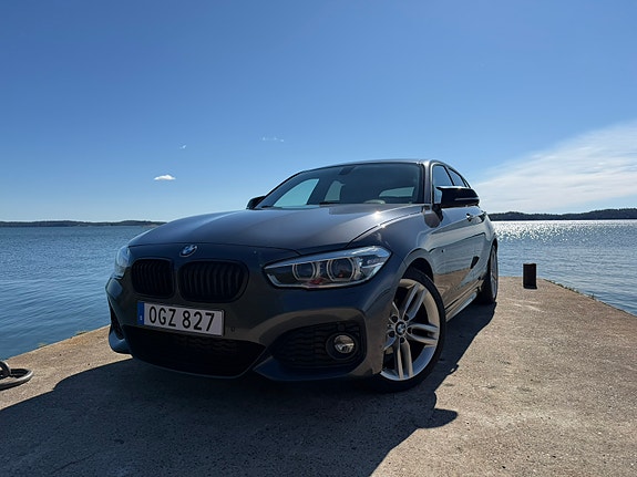 BMW 120d 2 of 10