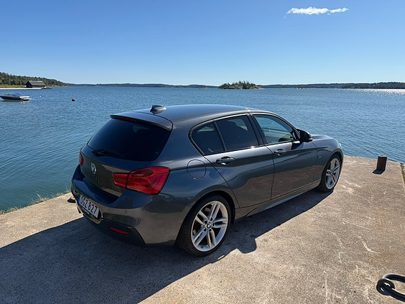 BMW 120d 5 of 10