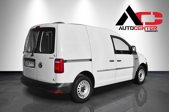 Volkswagen Caddy 4 of 18