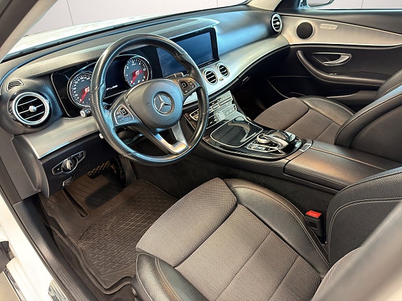 Mercedes-Benz E220 d 9 of 24