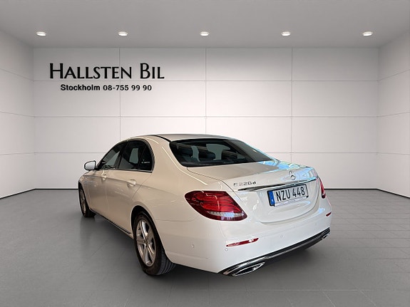 Mercedes-Benz E220 d 5 of 24