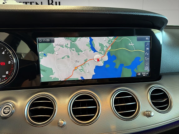 Mercedes-Benz E220 d 18 of 24