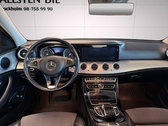 Mercedes-Benz E220 d 14 of 24