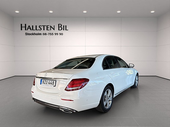 Mercedes-Benz E220 d 7 of 24